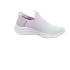 Skechers Damen Slipper Slip-Ins Ultra Flex 3.0 in lila