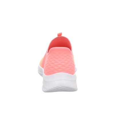 Skechers Damen Slipper Slip-Ins Ultra Flex 3.0 in pink
