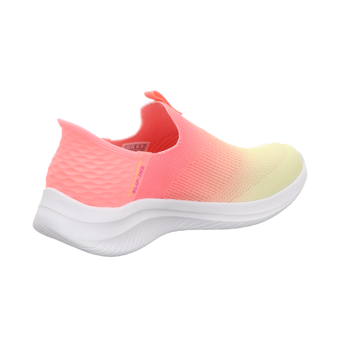 Skechers Damen Slipper Slip-Ins Ultra Flex 3.0 in pink