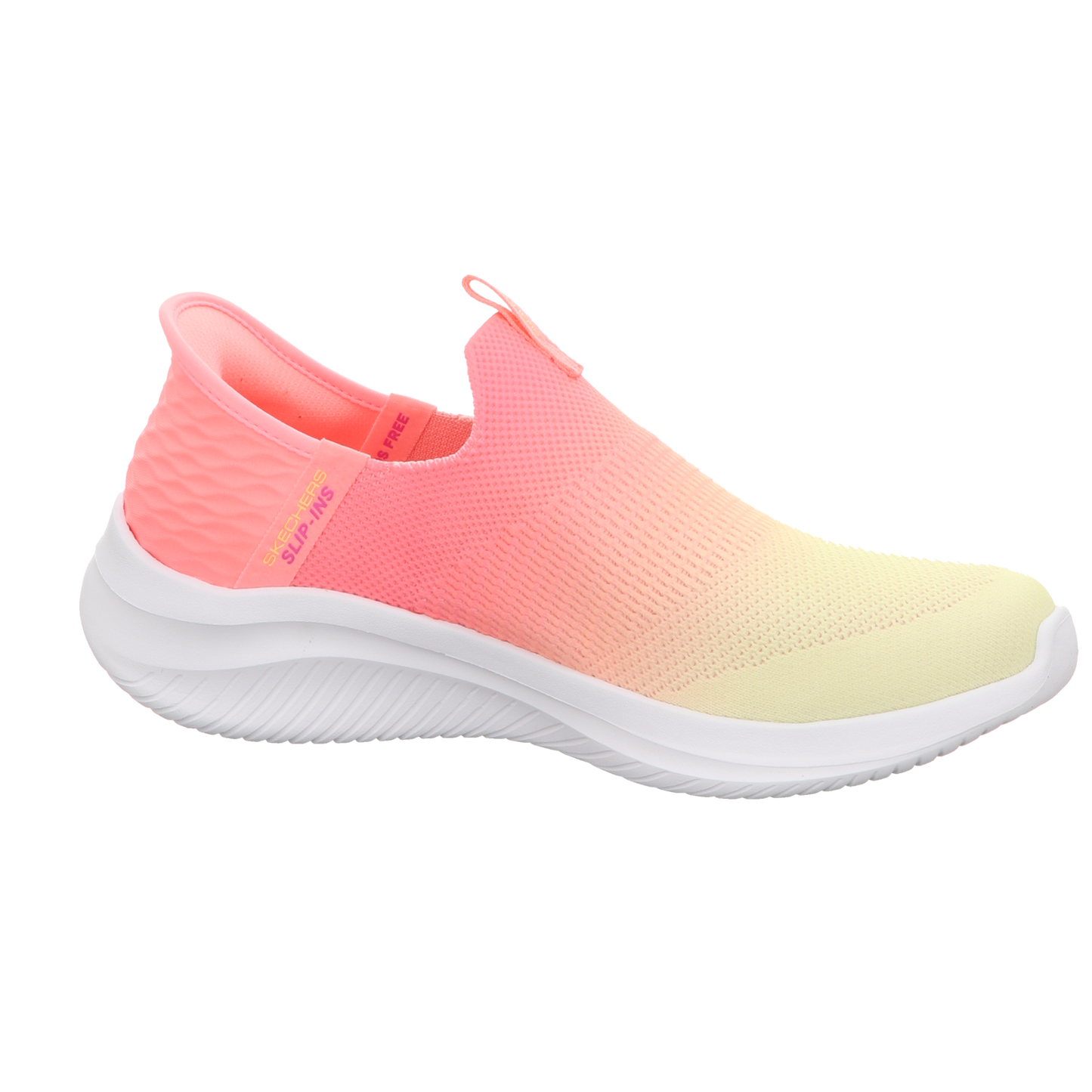 Skechers Damen Slipper Slip-Ins Ultra Flex 3.0 in pink