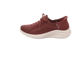 Skechers Damen Slipper Slip-Ins Ultra Flex 3.0 in rot