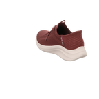Skechers Damen Slipper Slip-Ins Ultra Flex 3.0 in rot