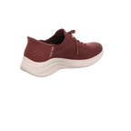 Skechers Damen Slipper Slip-Ins Ultra Flex 3.0 in rot