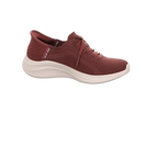 Skechers Damen Slipper Slip-Ins Ultra Flex 3.0 in rot