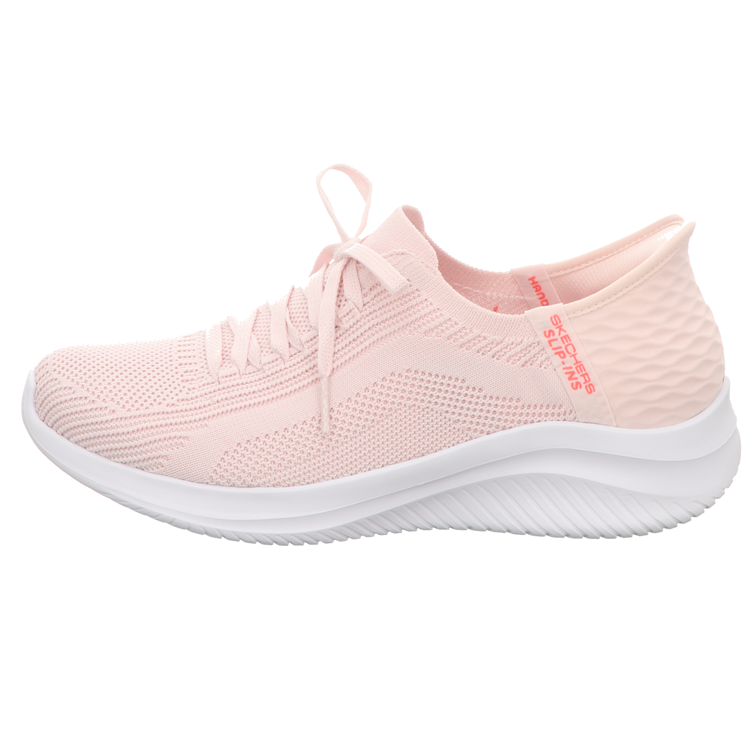 Skechers Damen Slipper Ultra Flex 3.0 in pink