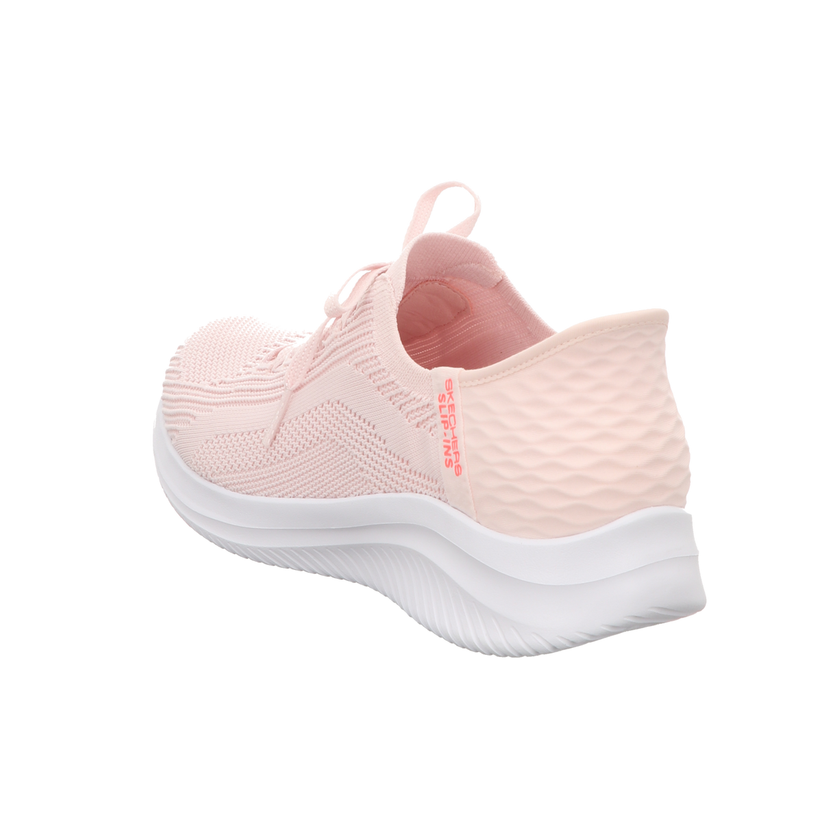 Skechers Damen Slipper Ultra Flex 3.0 in pink