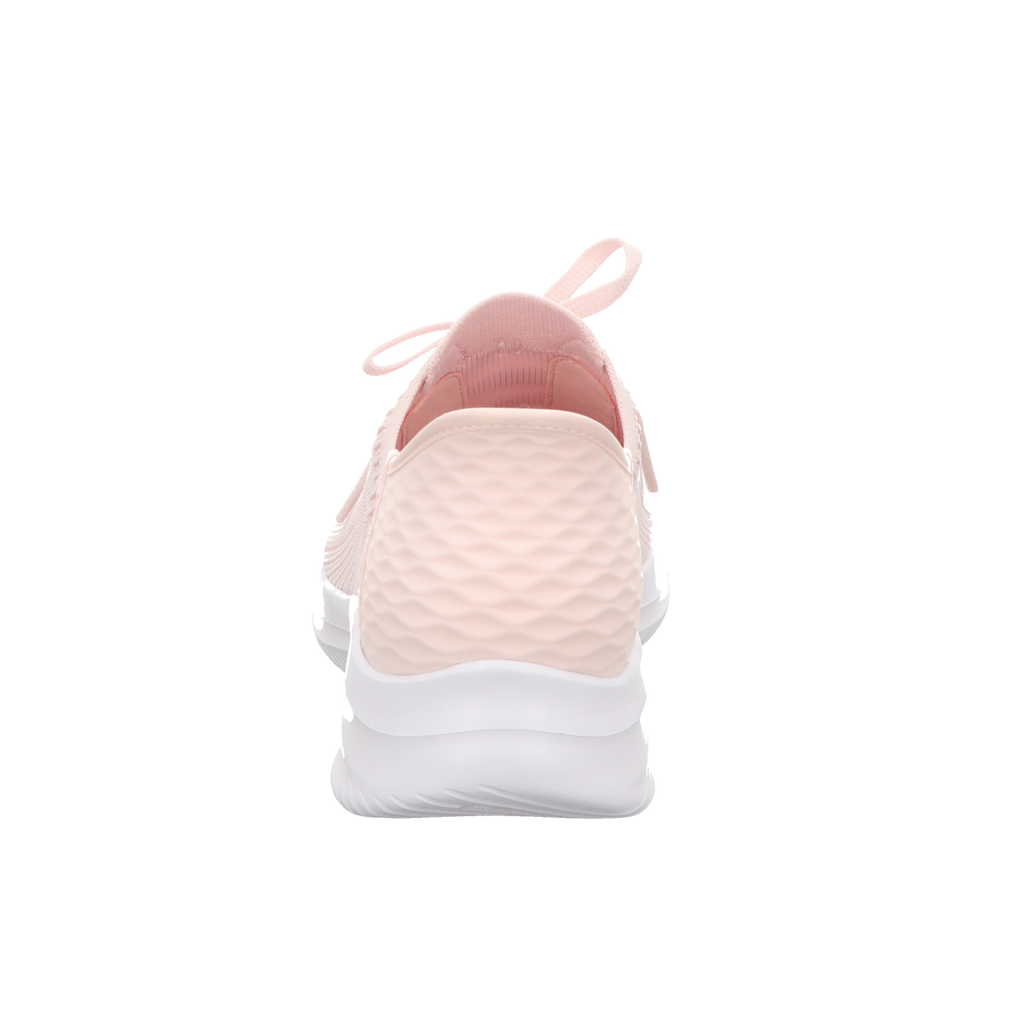Skechers Damen Slipper Ultra Flex 3.0 in pink