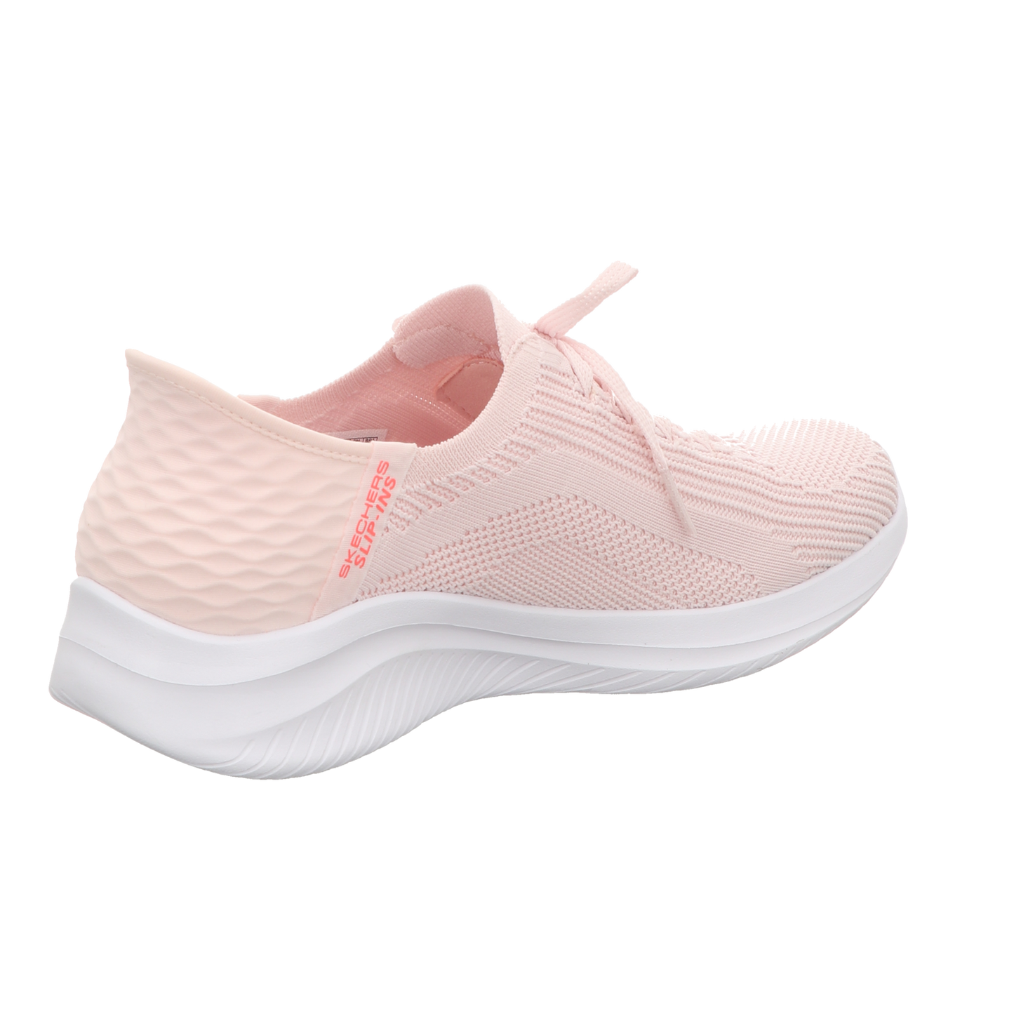 Skechers Damen Slipper Ultra Flex 3.0 in pink