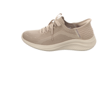 Skechers Damen Slipper Slip-Ins Ultra Flex 3.0 in grau