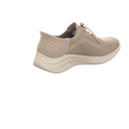 Skechers Damen Slipper Slip-Ins Ultra Flex 3.0 in grau