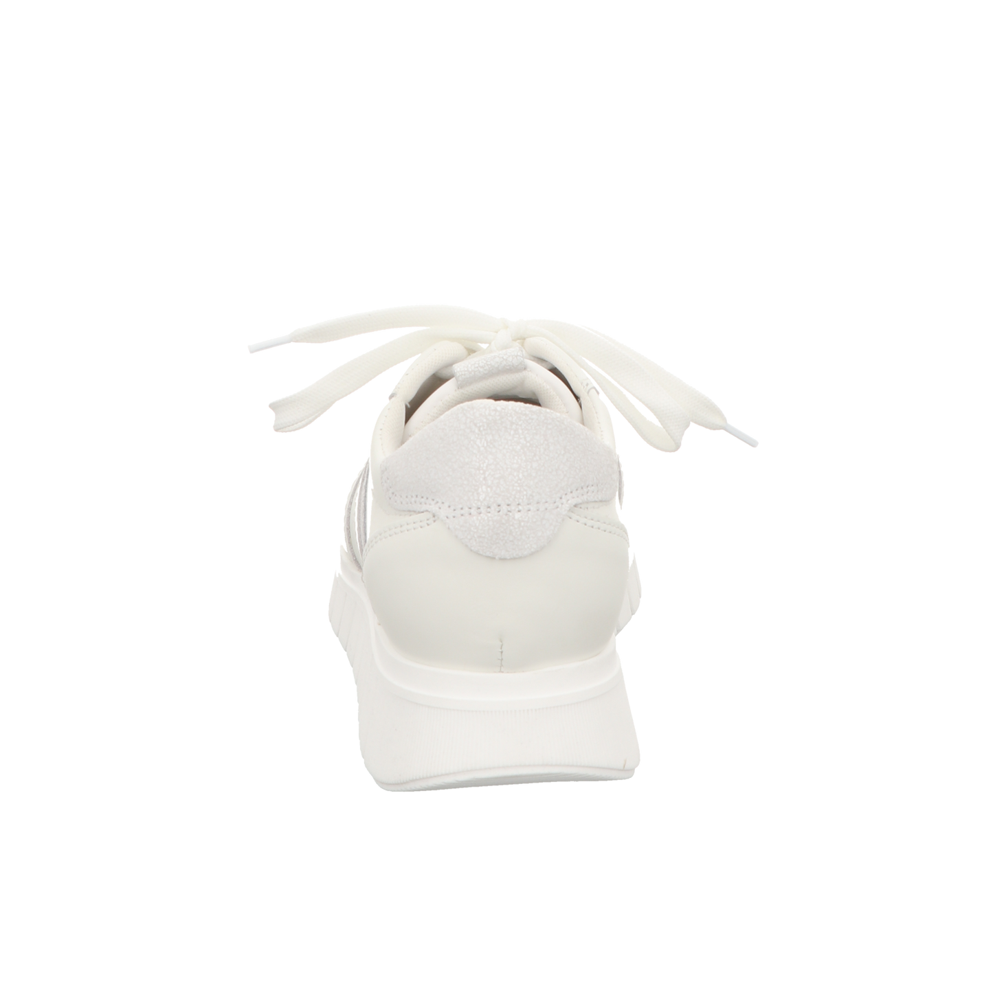 Tamaris Damen Schnürschuh M2370544 in weiss