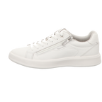 Tamaris Damen Schnürschuh M2370944 in weiss