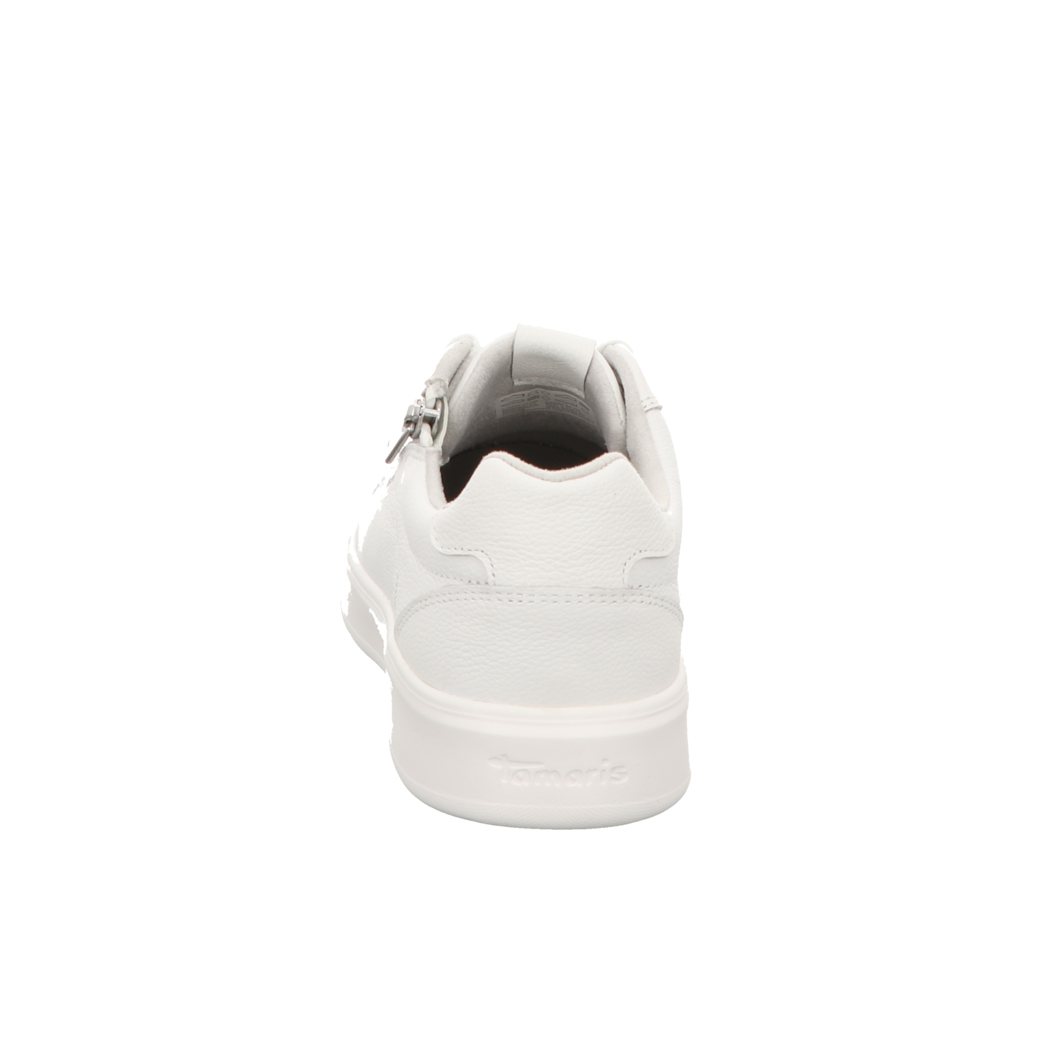 Tamaris Damen Schnürschuh M2370944 in weiss