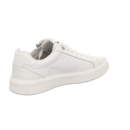 Tamaris Damen Schnürschuh M2370944 in weiss