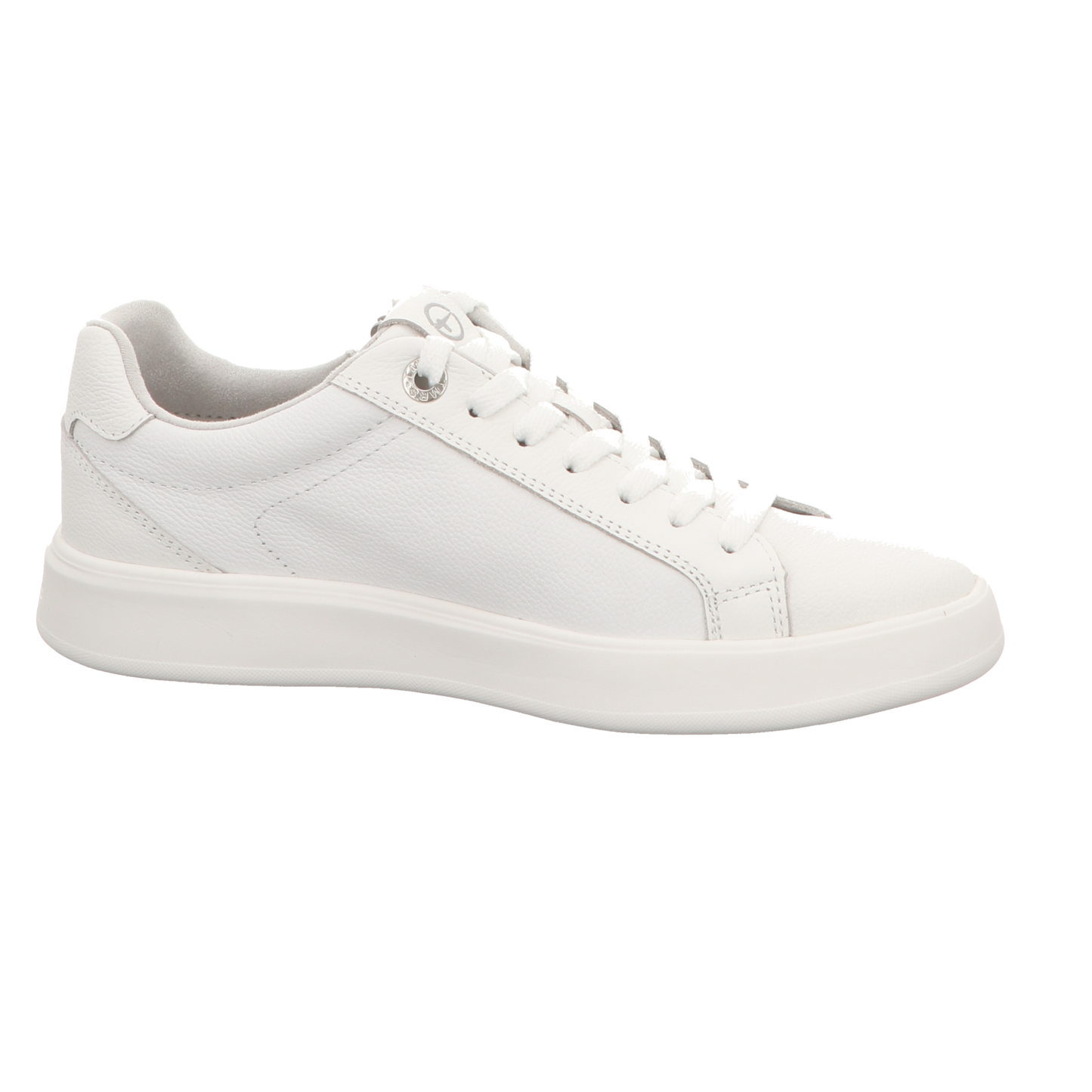 Tamaris Damen Schnürschuh M2370944 in weiss