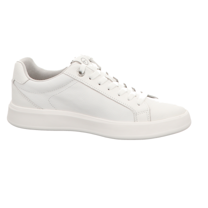 Tamaris Damen Schnürschuh M2370944 in weiss