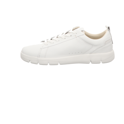 Tamaris Damen Schnürschuh M2371544 in weiss