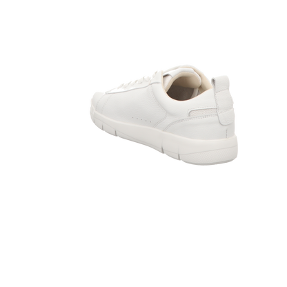 Tamaris Damen Schnürschuh M2371544 in weiss