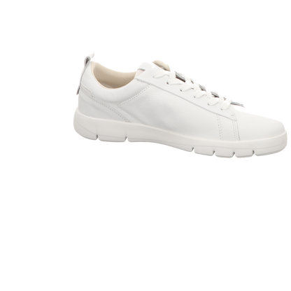 Tamaris Damen Schnürschuh M2371544 in weiss