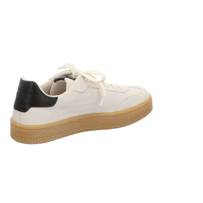 Tamaris Damen Schnürschuh M2372344 in weiss