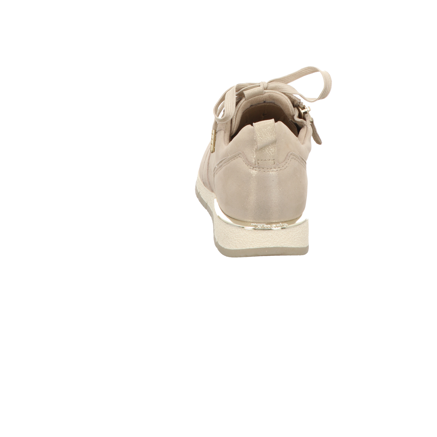 Tamaris Damen Schnürschuh M2378742 in gold