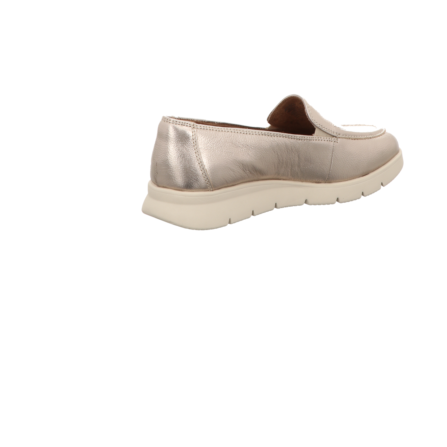 Tamaris Damen Slipper M2462944 in gold