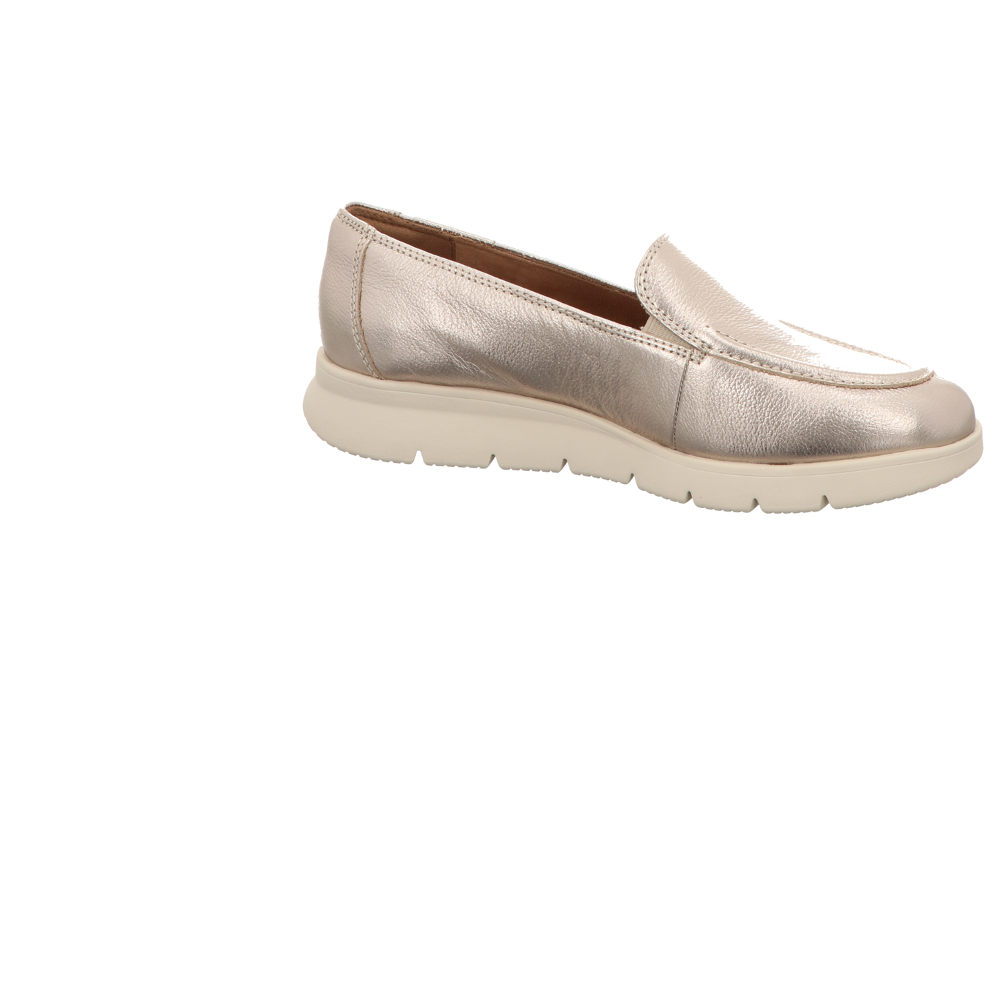 Tamaris Damen Slipper M2462944 in gold