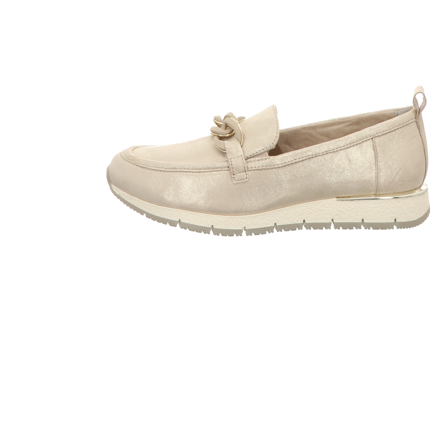 Tamaris Damen Slipper M2470242 in gold