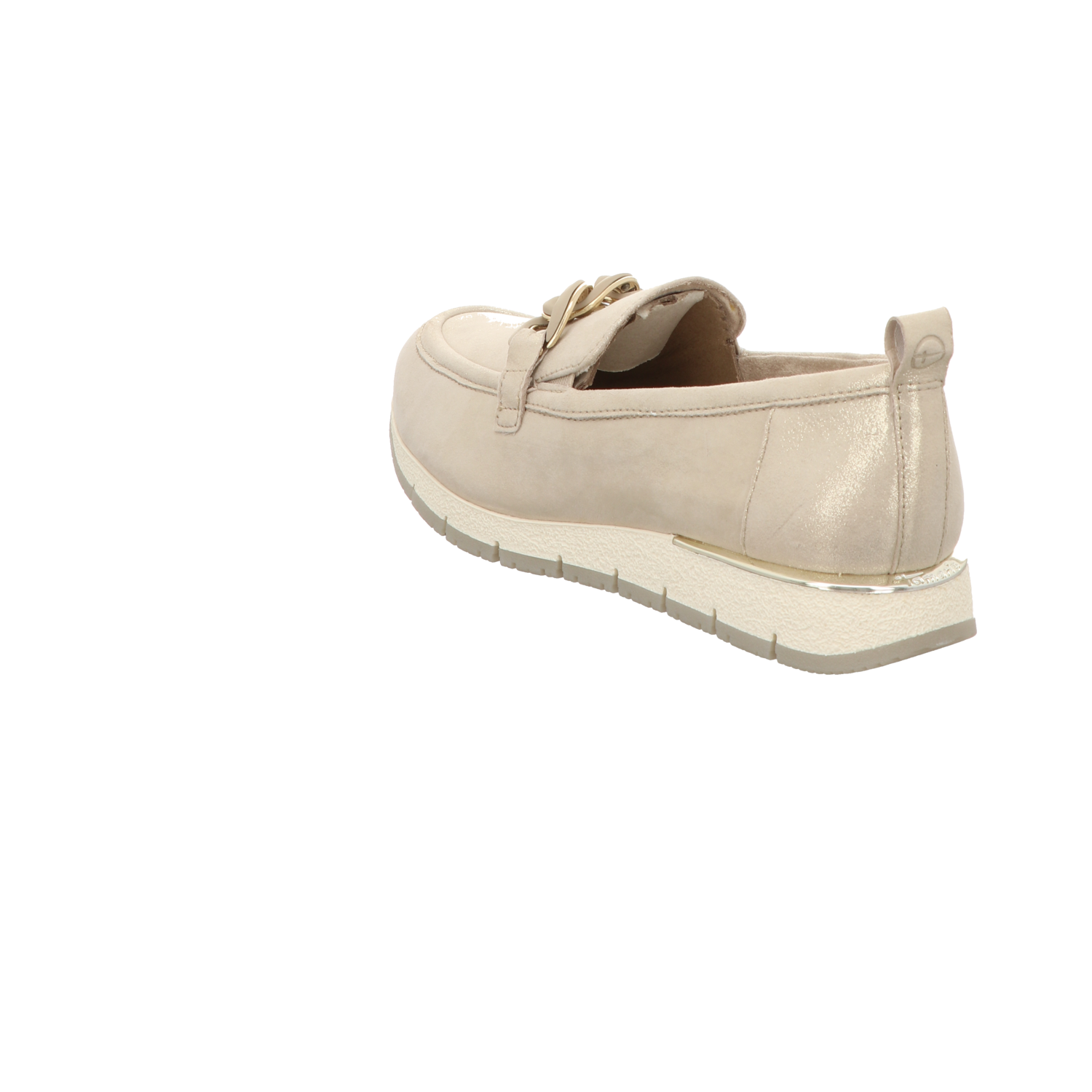 Tamaris Damen Slipper M2470242 in gold