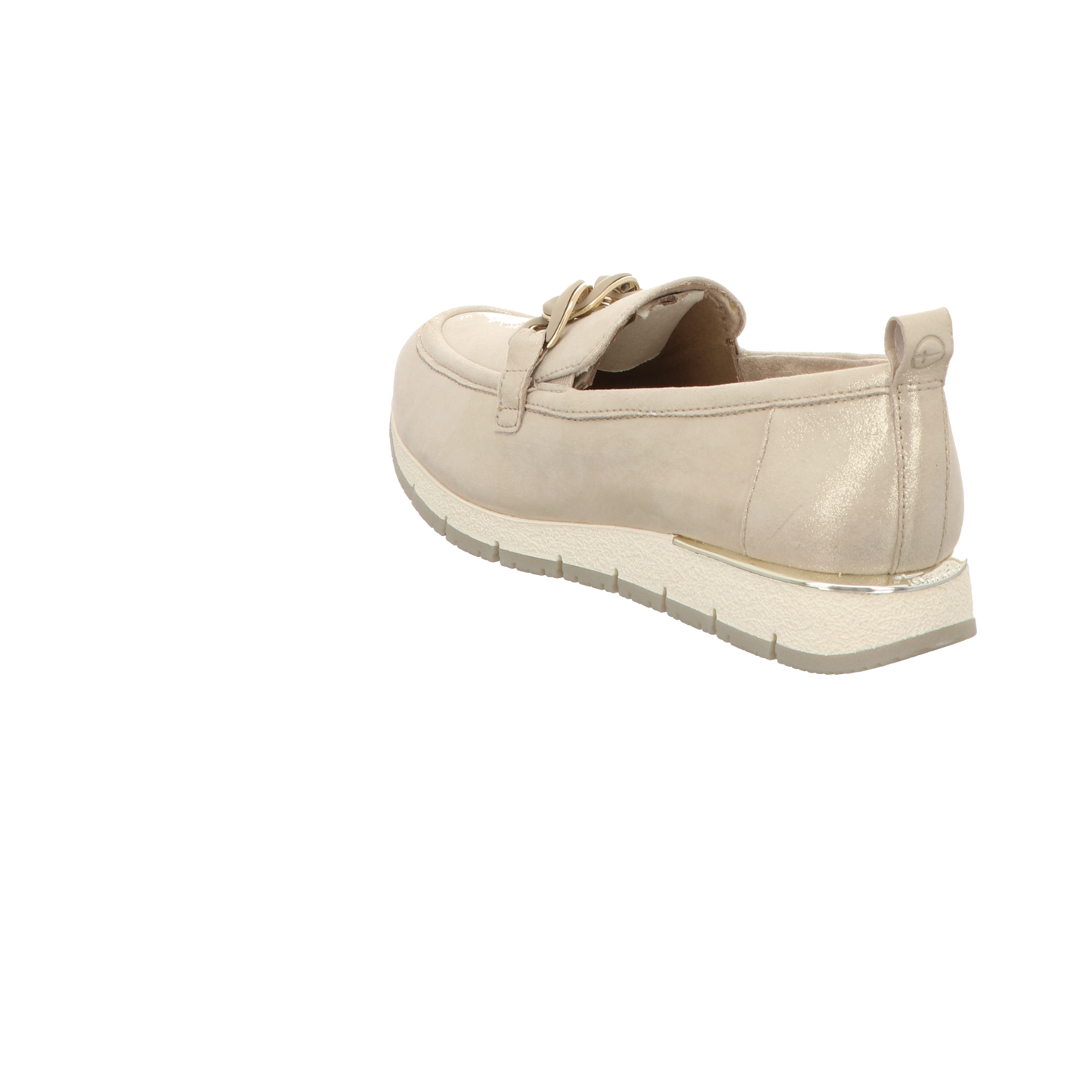 Tamaris Damen Slipper M2470242 in gold