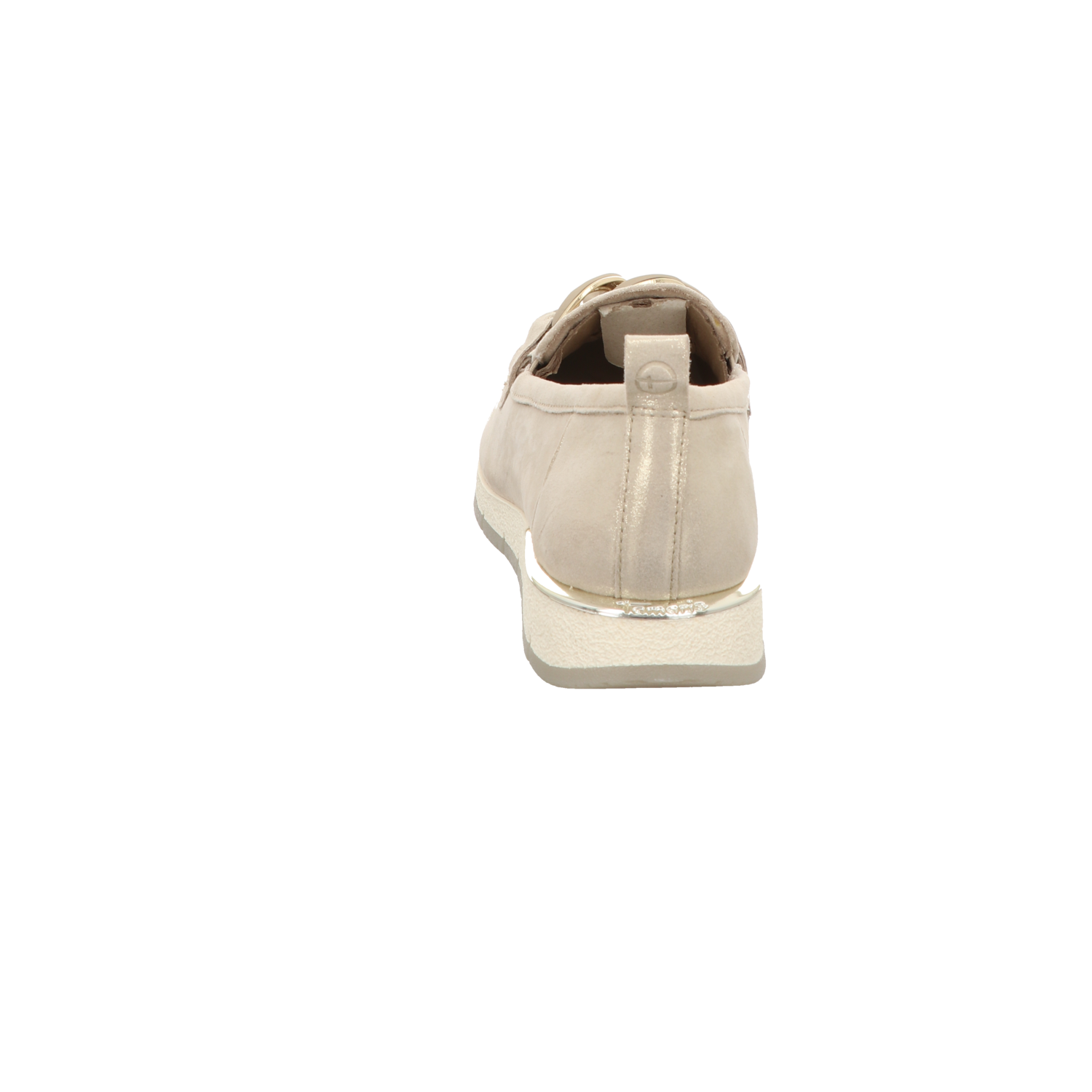 Tamaris Damen Slipper M2470242 in gold