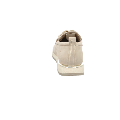 Tamaris Damen Slipper M2470242 in gold