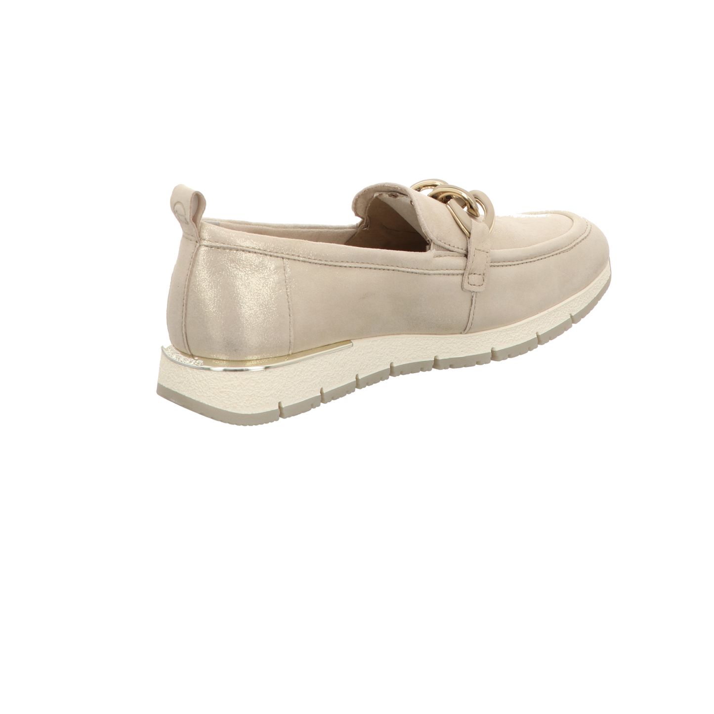 Tamaris Damen Slipper M2470242 in gold
