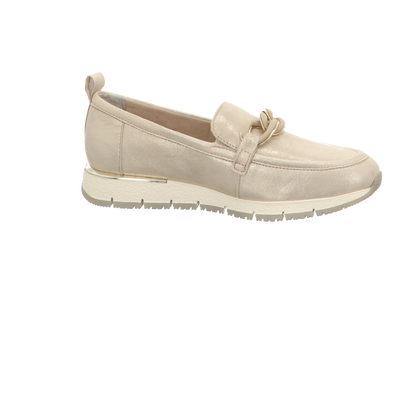 Tamaris Damen Slipper M2470242 in gold