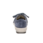 Legero Damen Schnürschuh Tanaro 5.0 in blau