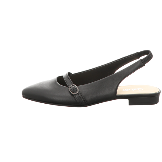 Gabor Damen Sling  in schwarz