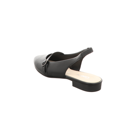 Gabor Damen Sling  in schwarz