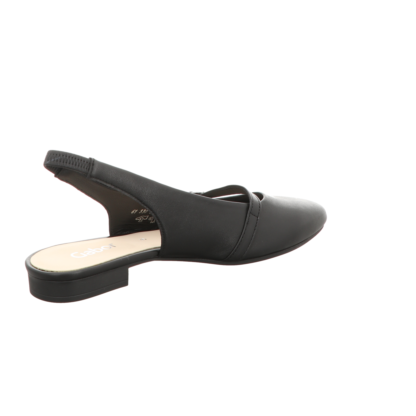 Gabor Damen Sling  in schwarz