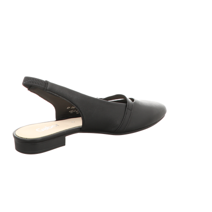 Gabor Damen Sling  in schwarz