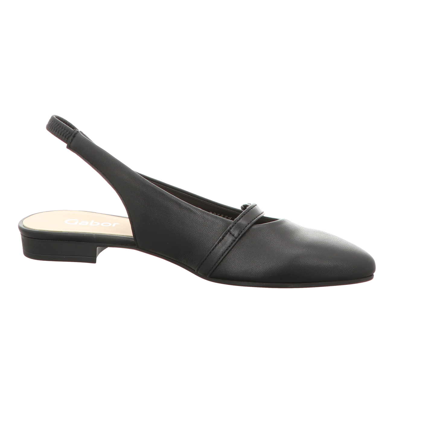 Gabor Damen Sling  in schwarz