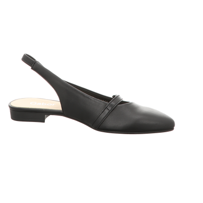 Gabor Damen Sling  in schwarz