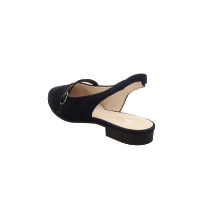 Gabor Damen Sling  in blau