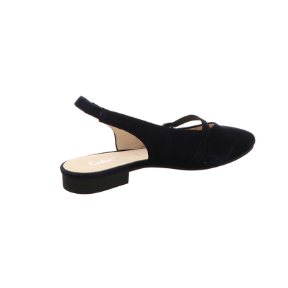 Gabor Damen Sling  in blau