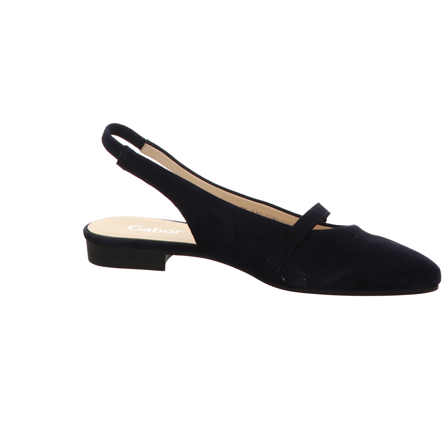 Gabor Damen Sling  in blau