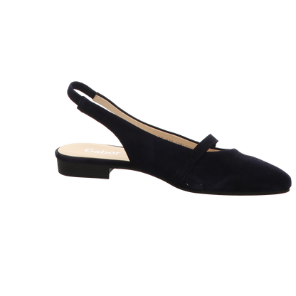 Gabor Damen Sling  in blau