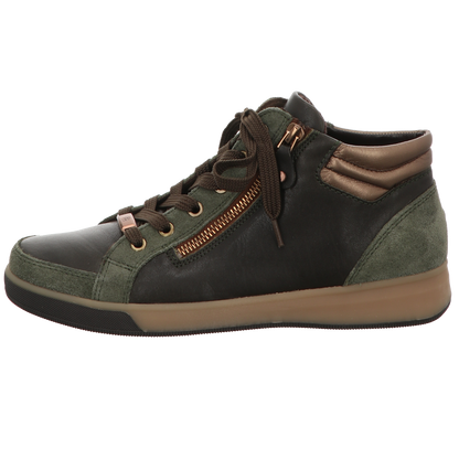 Ara Damen Stiefel Rom in braun