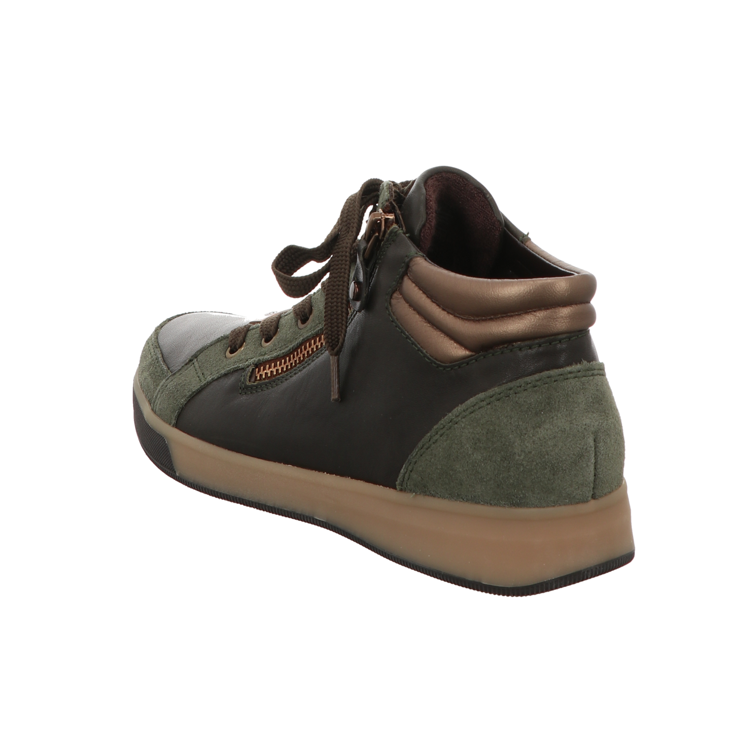 Ara Damen Stiefel Rom in braun