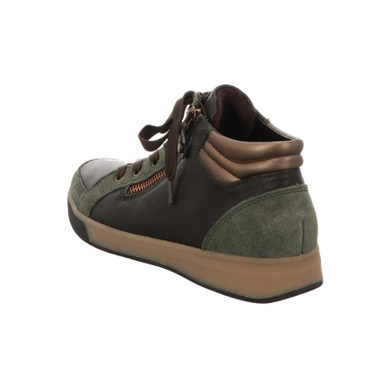 Ara Damen Stiefel Rom in braun