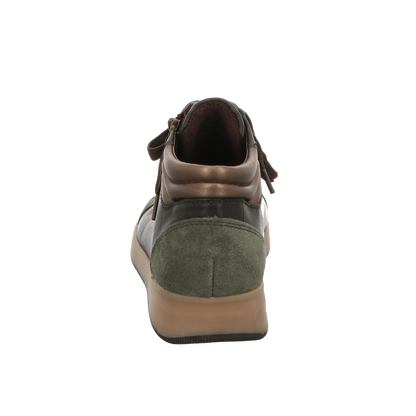 Ara Damen Stiefel Rom in braun