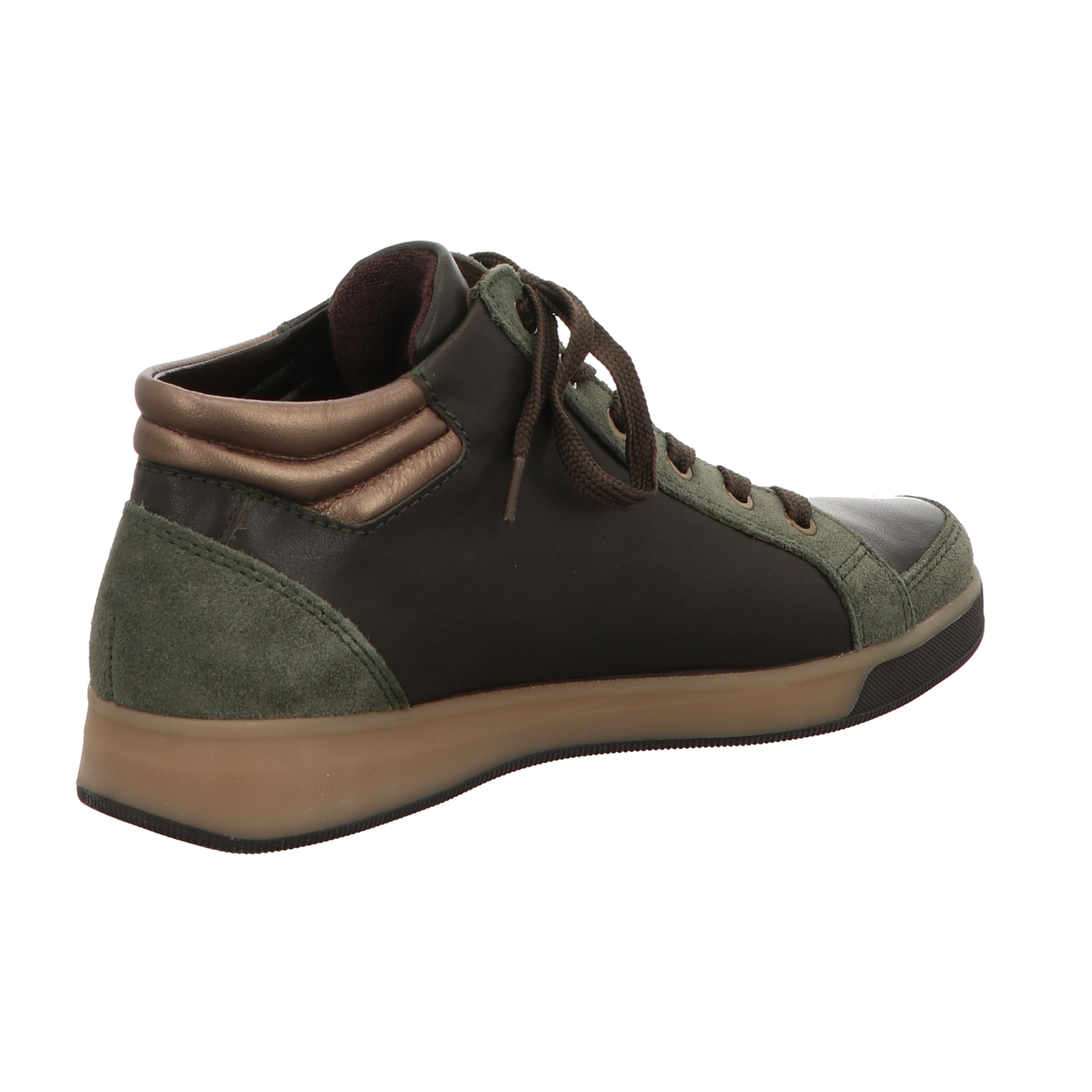 Ara Damen Stiefel Rom in braun